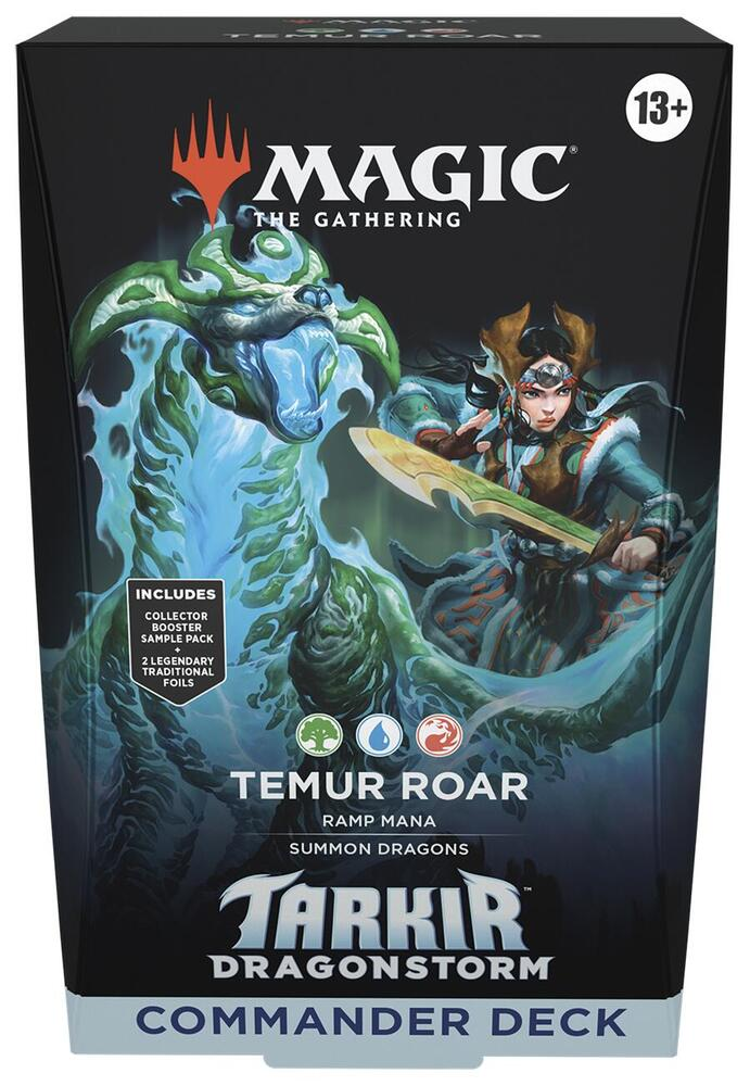 MTG: Tarkir Commander Deck