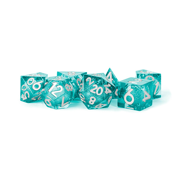 7-Die Set Liquid Core: Mana Extract