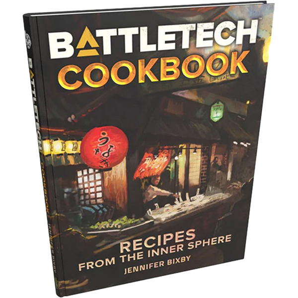 BattleTech: Cookbook Recipes of the Inner Sphere