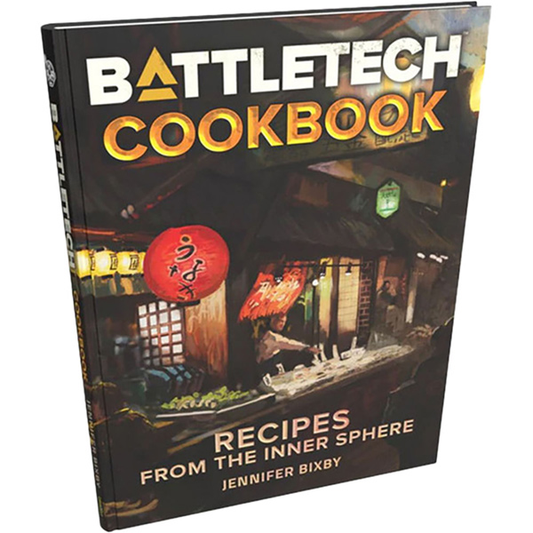 BattleTech: Cookbook Recipes of the Inner Sphere