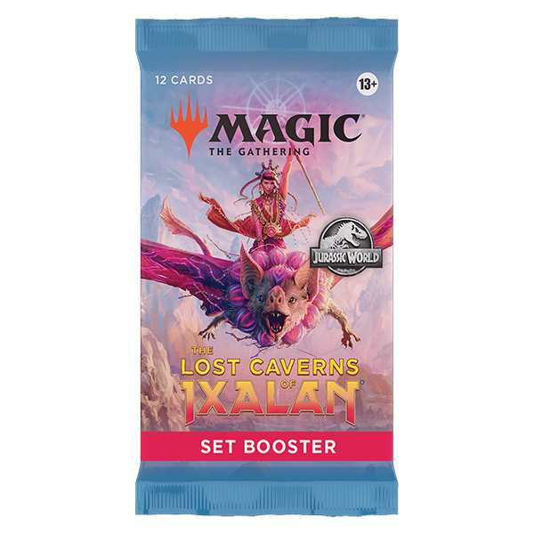 MTG: Lost Caverns of Ixalan Set Booster Box