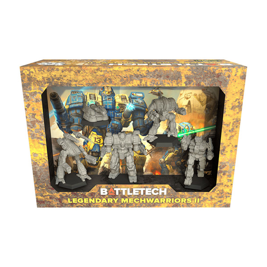 BattleTech: Legendary Mechwarriors II