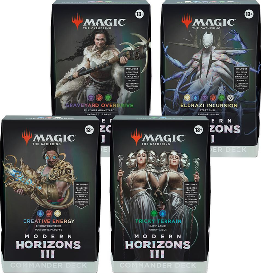 MTG: Moder Horizons 3 Commander Deck