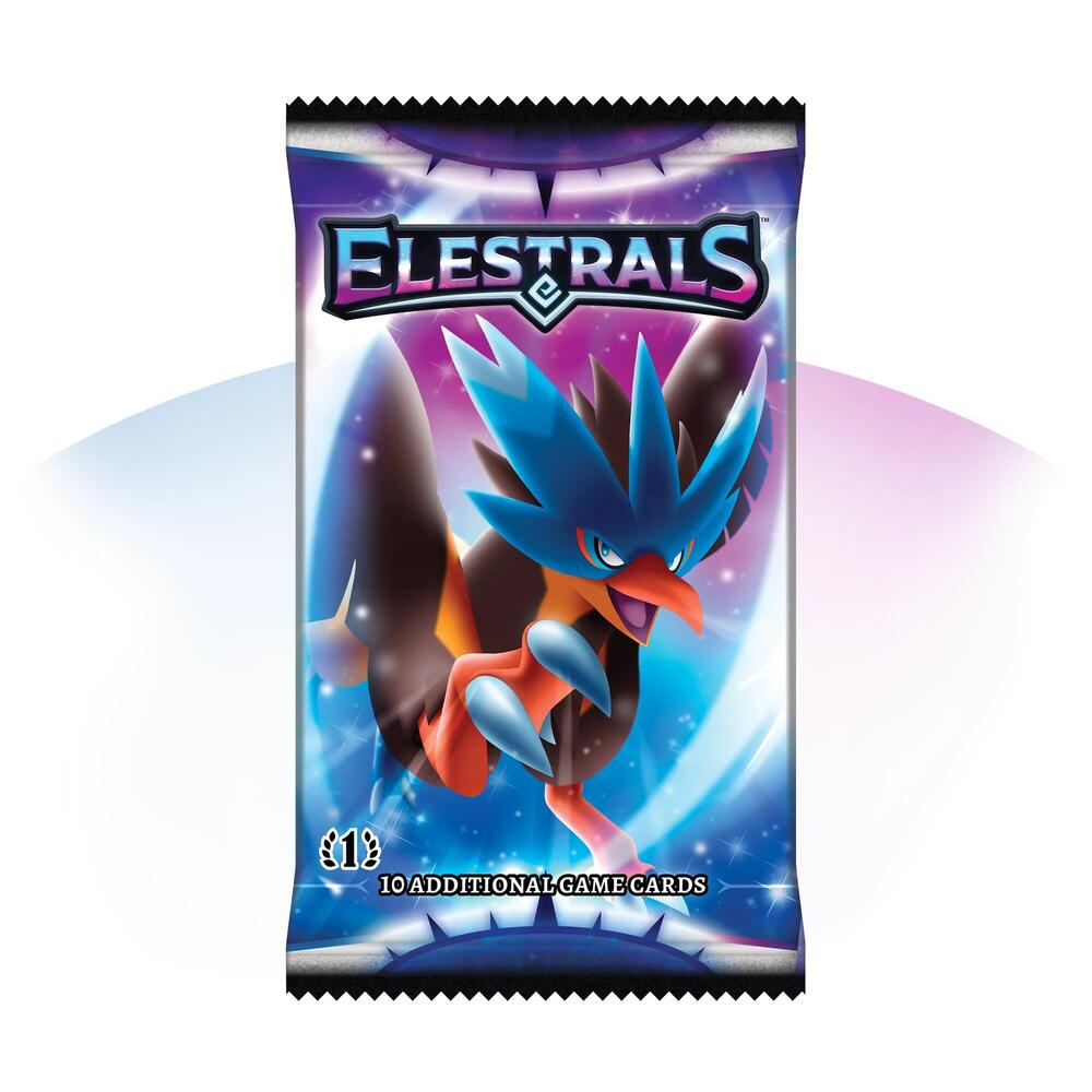 Elestrals: 1st Edition - Booster