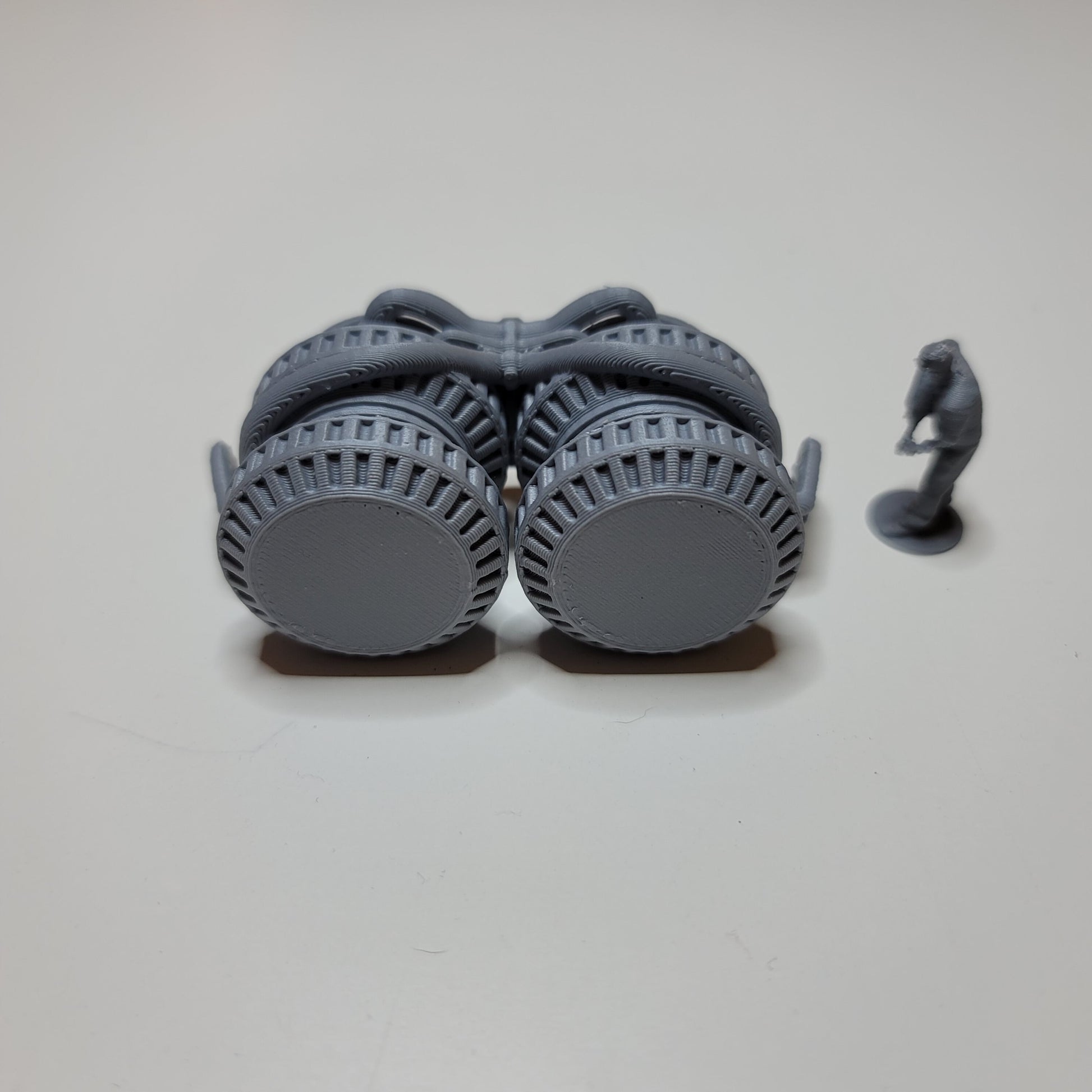 NEW 2023 PRODUCT! Fusion/Shield Generator - Sci-fi/Modern | RPG | 3D printed | 28mm | 32mm | Terrain Scatter